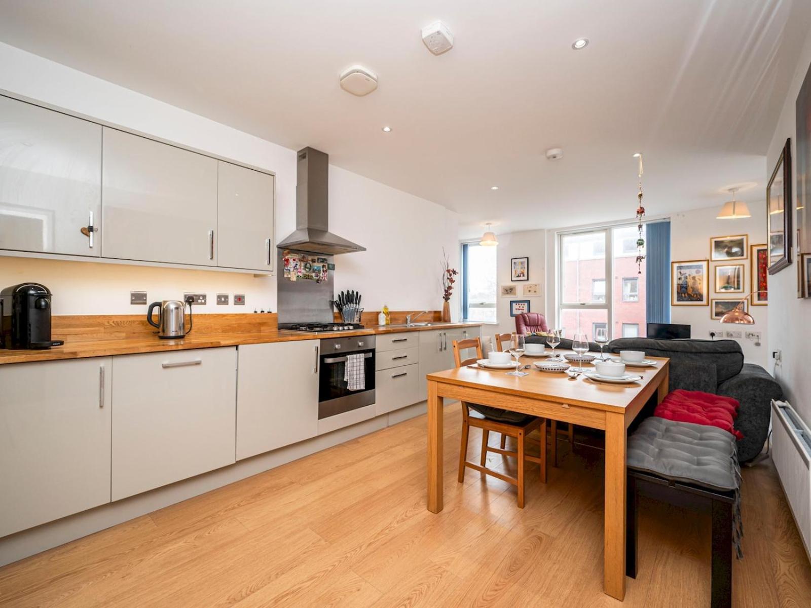 London Apartment Near Tower Bridge And Tube Pass The Keys Εξωτερικό φωτογραφία