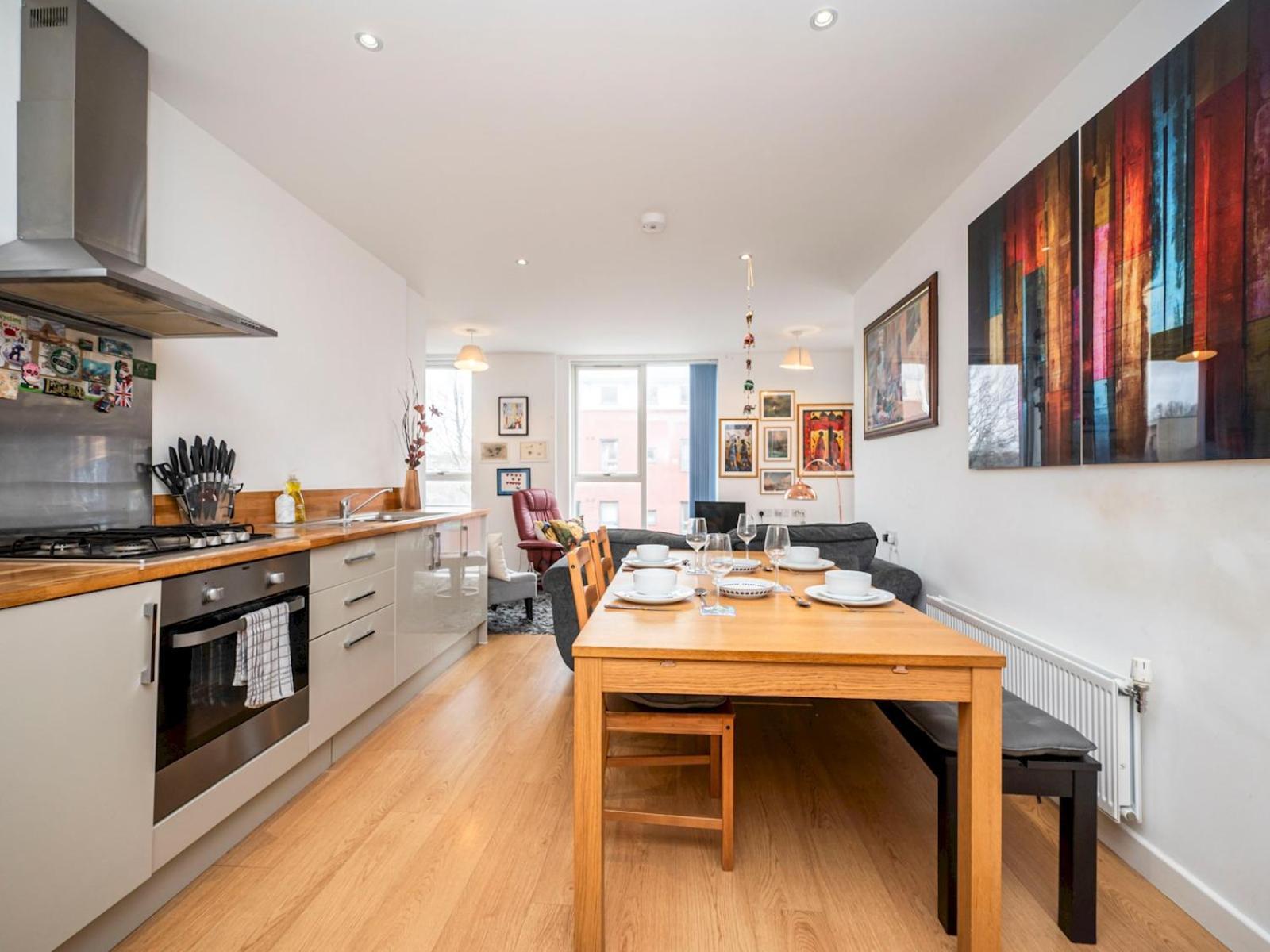 London Apartment Near Tower Bridge And Tube Pass The Keys Εξωτερικό φωτογραφία