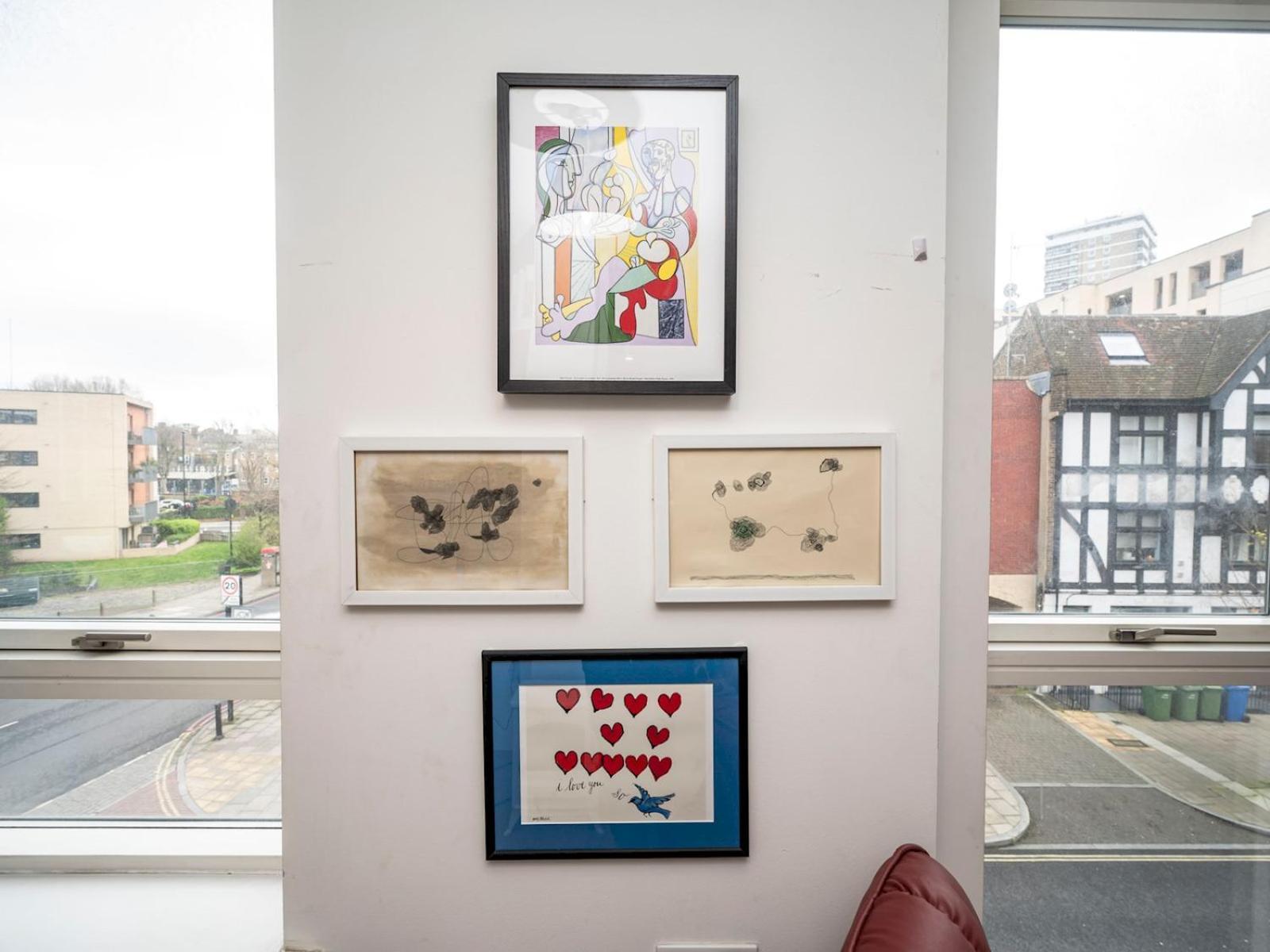 London Apartment Near Tower Bridge And Tube Pass The Keys Εξωτερικό φωτογραφία