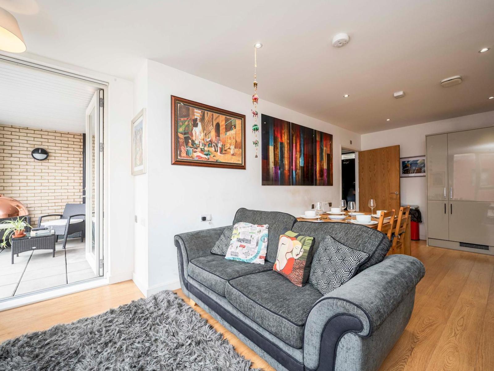 London Apartment Near Tower Bridge And Tube Pass The Keys Εξωτερικό φωτογραφία