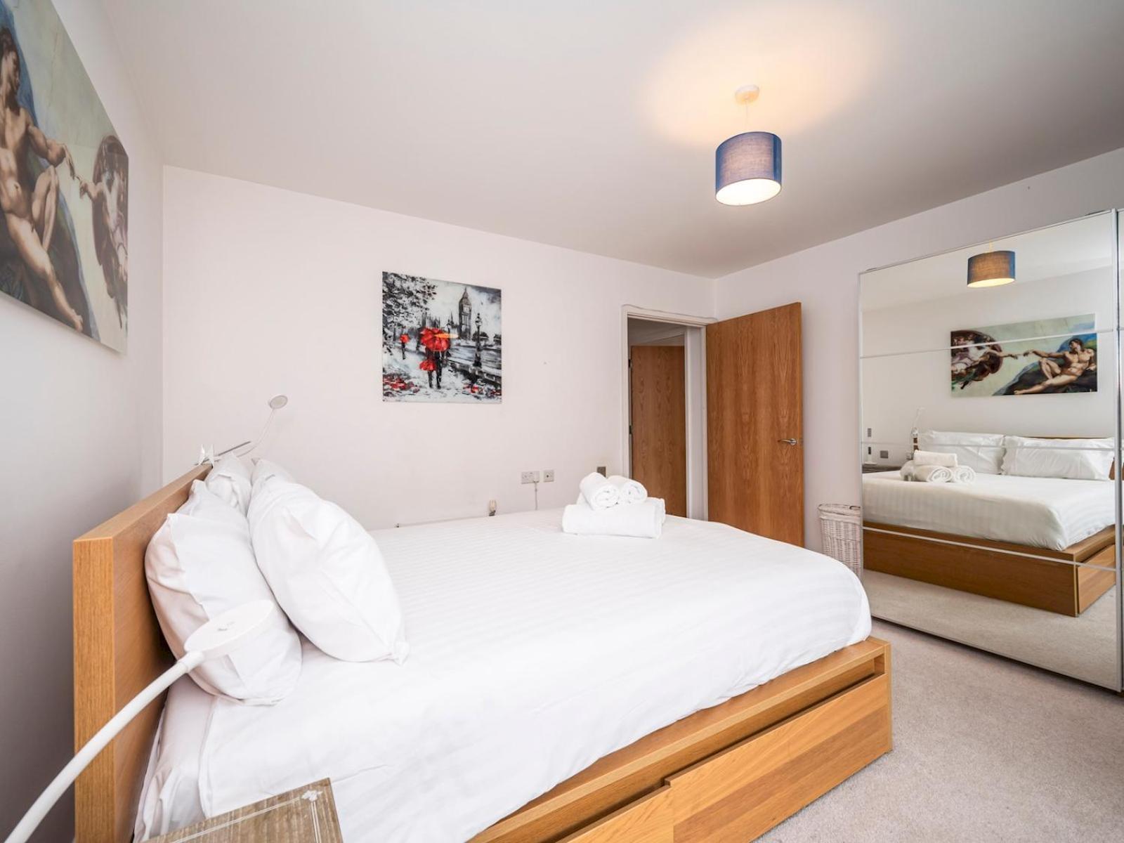 London Apartment Near Tower Bridge And Tube Pass The Keys Εξωτερικό φωτογραφία