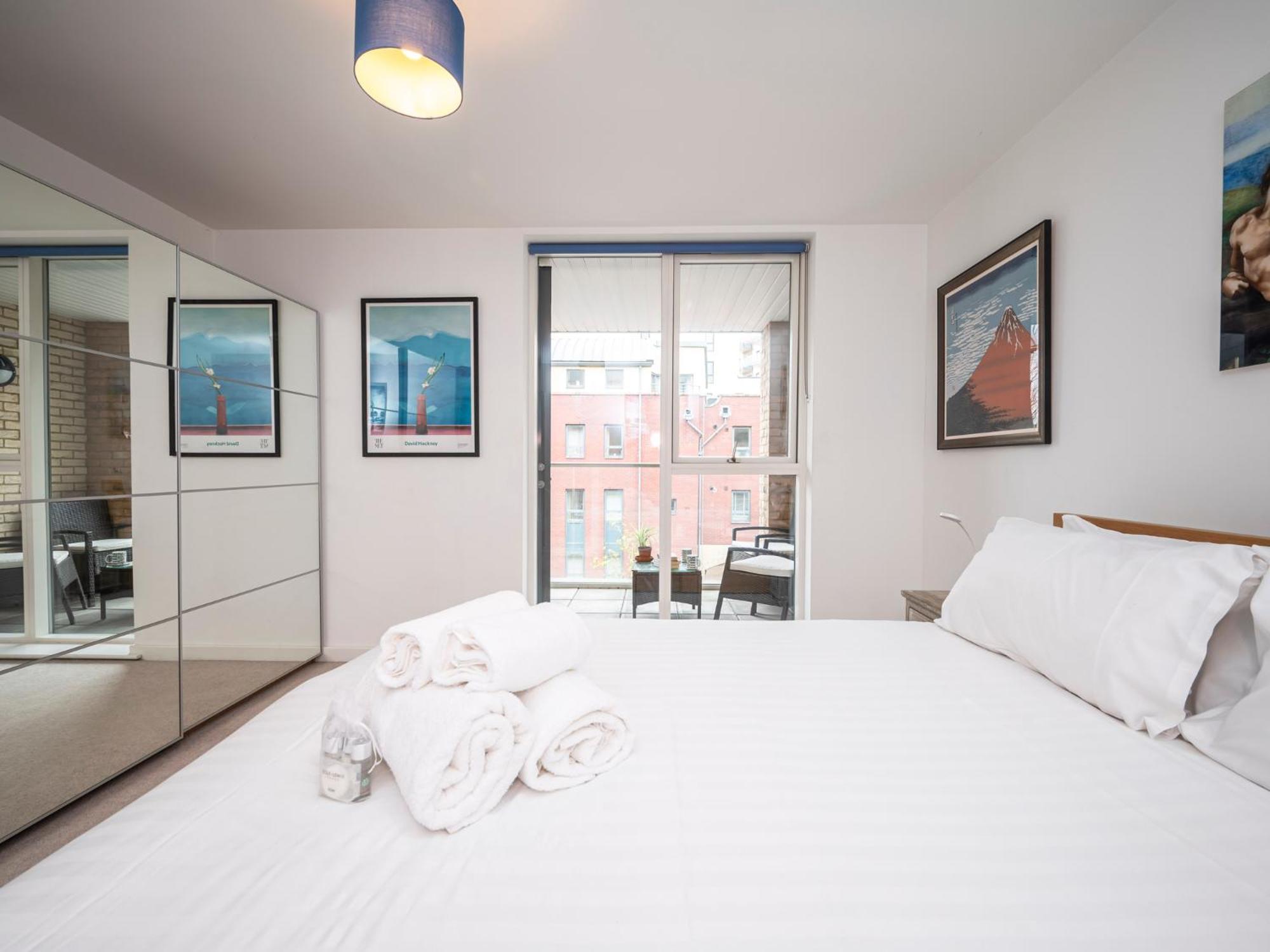 London Apartment Near Tower Bridge And Tube Pass The Keys Εξωτερικό φωτογραφία