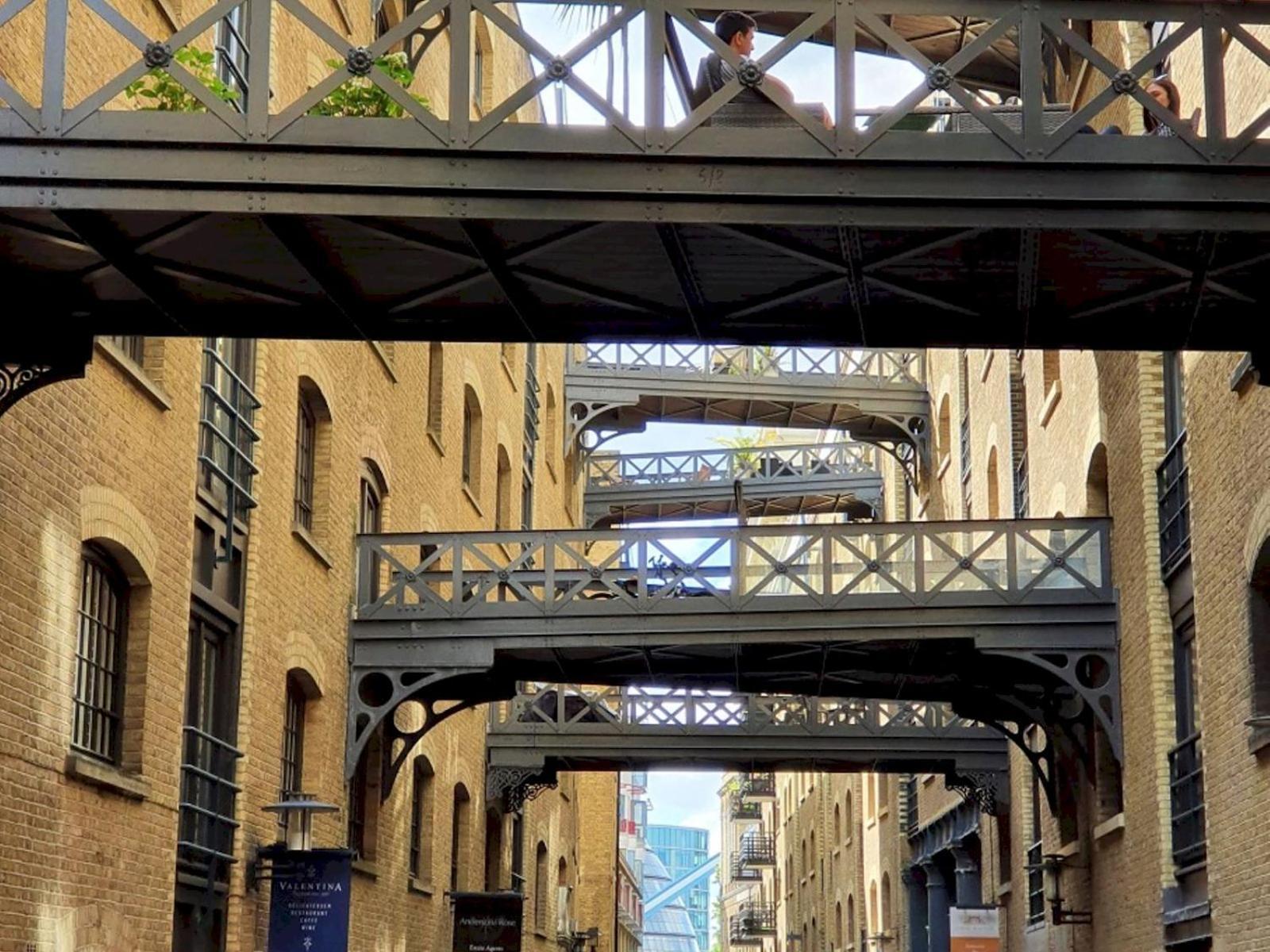 London Apartment Near Tower Bridge And Tube Pass The Keys Εξωτερικό φωτογραφία
