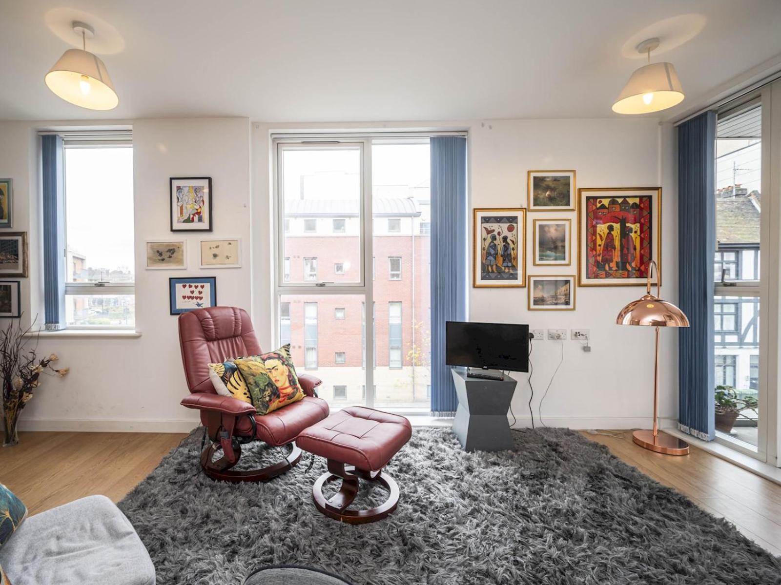 London Apartment Near Tower Bridge And Tube Pass The Keys Εξωτερικό φωτογραφία