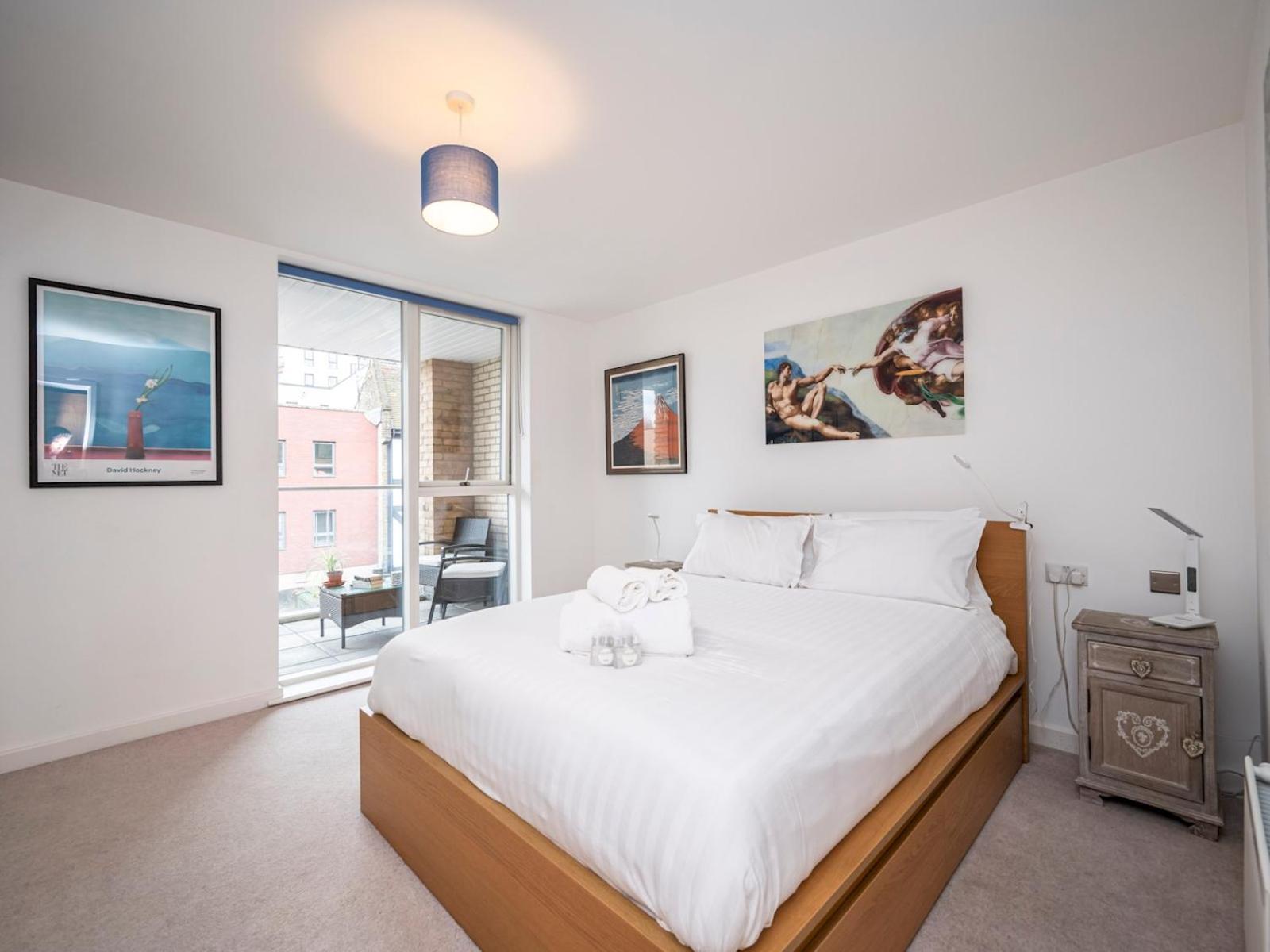 London Apartment Near Tower Bridge And Tube Pass The Keys Εξωτερικό φωτογραφία